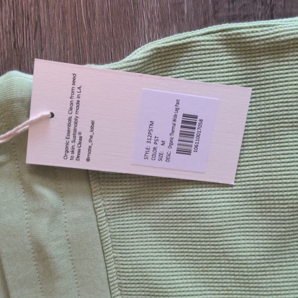 Mate the Label Organic Lounge Set S/M - Picture 7 of 7